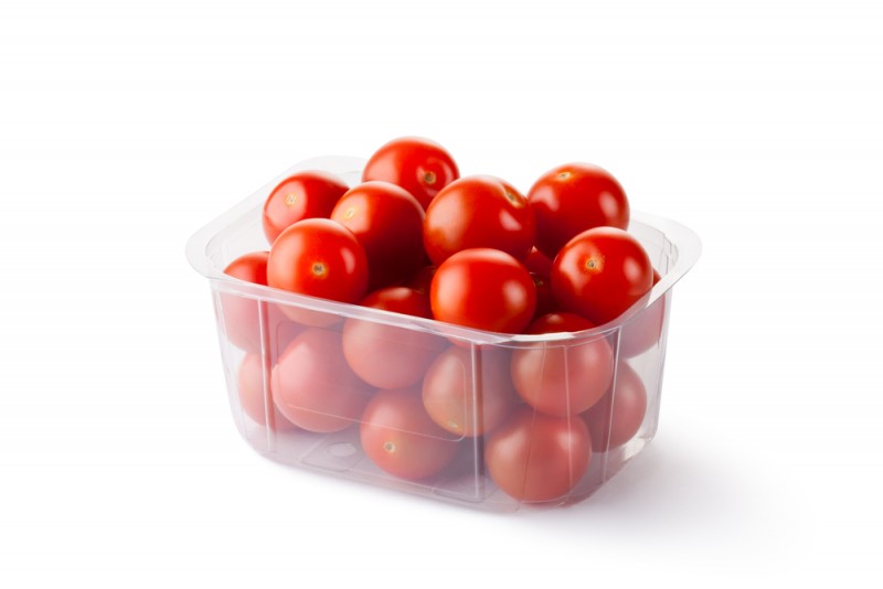 paradajky cherry