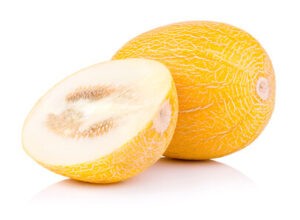 melón žltý
