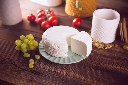 Ovčí syr  fitness kg -  ks = cca 125g