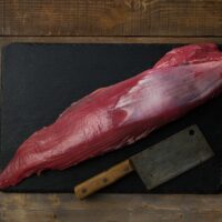 Sviečková pravá hovädzia