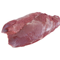 Predné (plece) jelenie