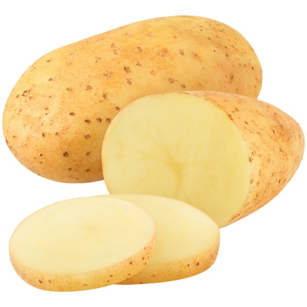 Zemiaky prané VT  A/Colomba/I./CZ, ovál, žltý