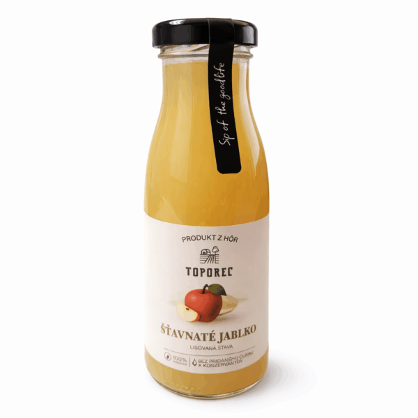 Ovocná šťava - Šťavnaté jablko /250ML/