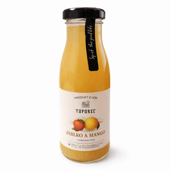 Ovocná šťava - Jablko a Mango /250ML/