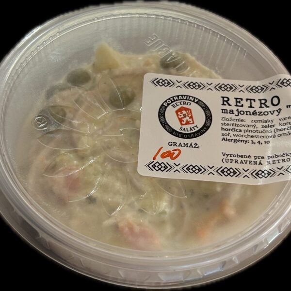 Vlašský šalát RETRO 100g