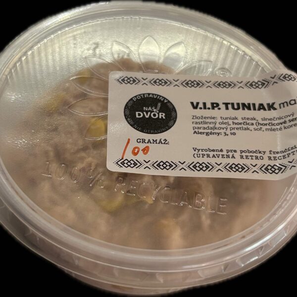Tuniak šalát RETRO 100g