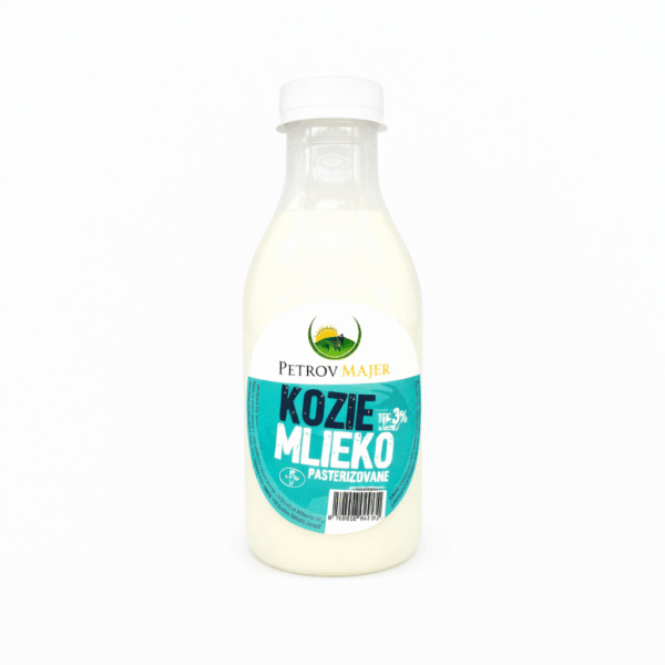 Kozie mlieko 0,5l