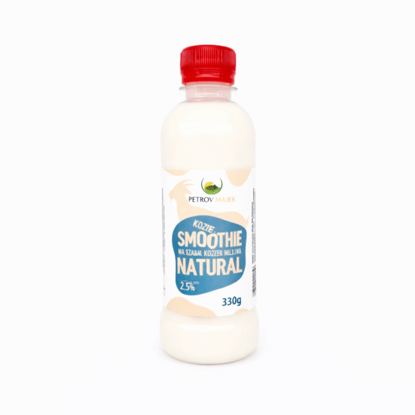 Kozie smoothie Natur 330g