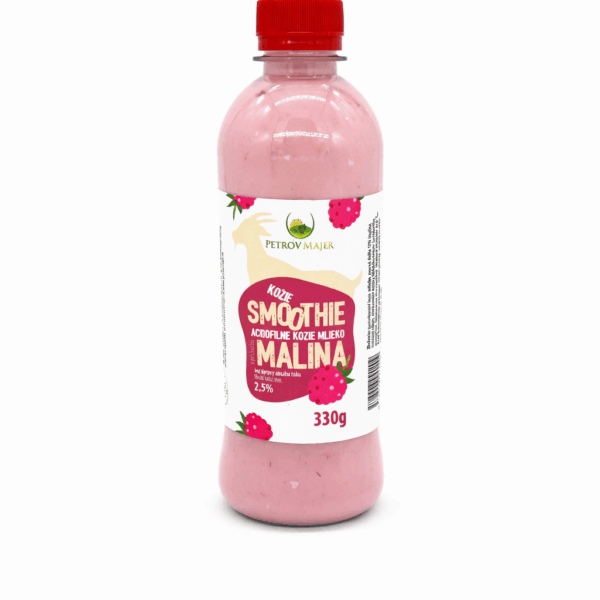 Kozie smoothie Malina 330g