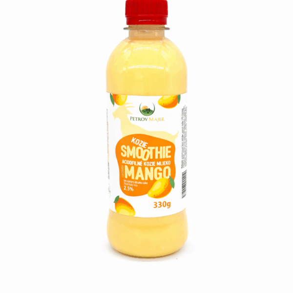 Kozie smoothie Mango 330g