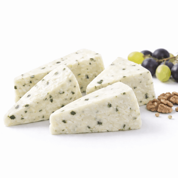 Ovčí syr s medvedím cesnakom ks 200g