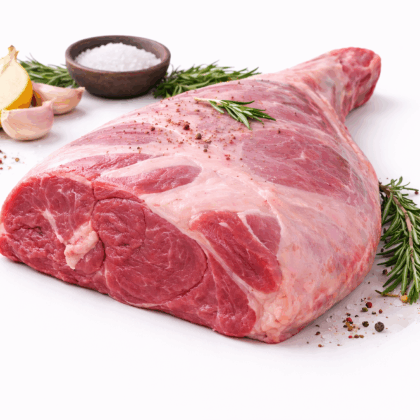 Zadná štvrť jahňacia / kg