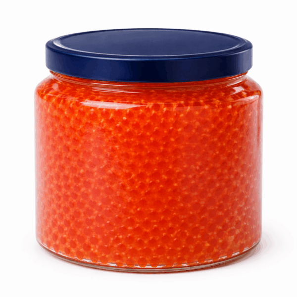 Kaviar z ikry Pstruha 0,5kg