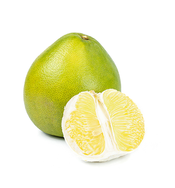 Pomelo biele KS/chem.ošetr.kôra/I.trieda/CN