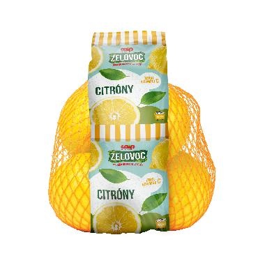 Citrón 500g bal. ZELOVOC/Primifiori./I.tr./ES