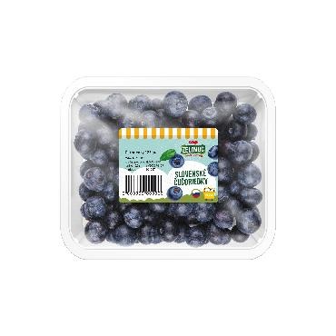 Čučoriedka Zelovoc 125g bal/I.tr./SK