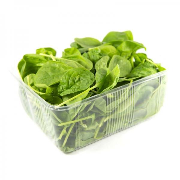 Šalát špenát baby 125g bal./Monores/IT