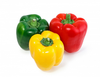 Paprika mix (trikolora) 500g bal./California/I.tr./NL