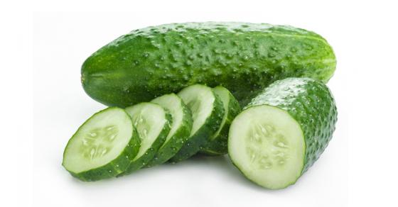 Uhorka nakladačka 3-6cm kg/I.tr./HU