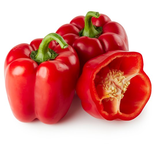 Paprika červená kg/California/I.tr./NL