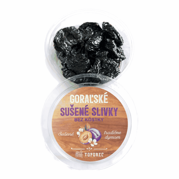 Slivka sušená 125g bal. TIS/I.tr./PL