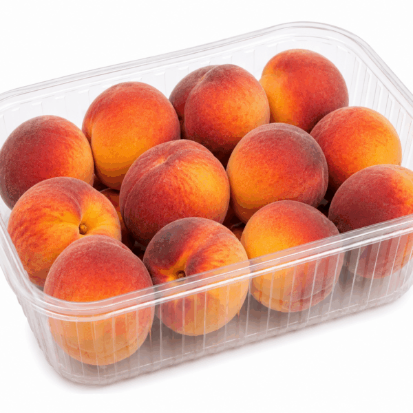 Broskyňa 500g bal. TIS/žltomäsá/I.tr./ES T