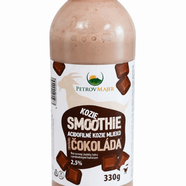Kozie smoothie Čoko 330g