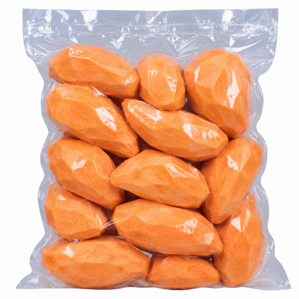 Bataty čistené 5kg