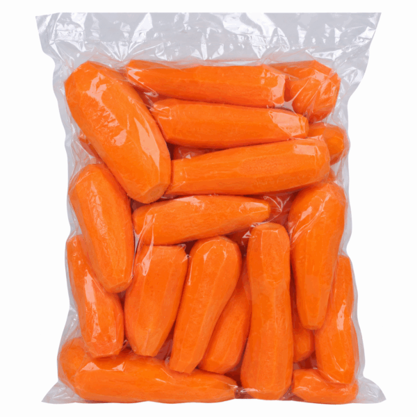 Mrkva čistená 3 kg