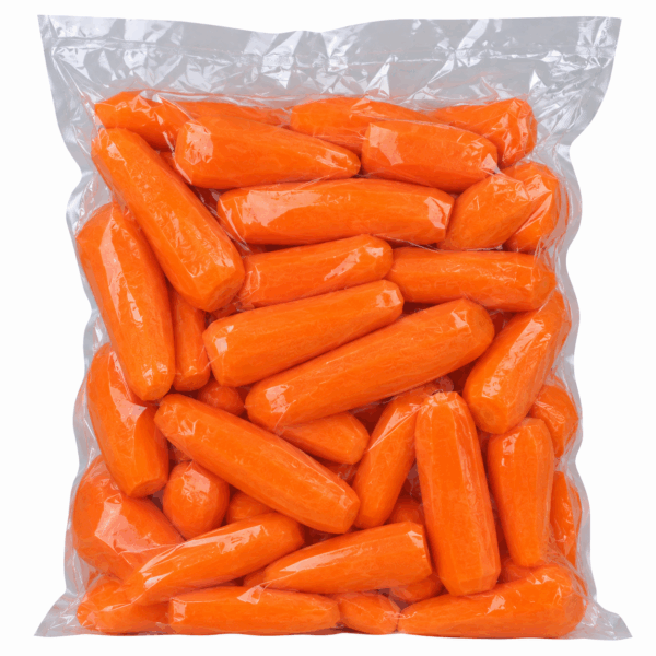 Mrkva čistená 5 kg