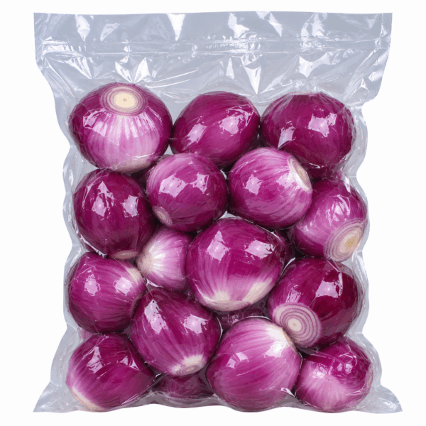Cibuľa červená čistená 2kg