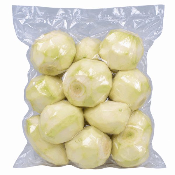 Kaleráb čistený 3kg