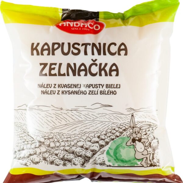Kapustnica biela 1l /SK