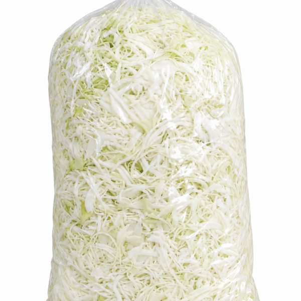 Kapusta biela - krájaná 10kg I/SK Toporecka